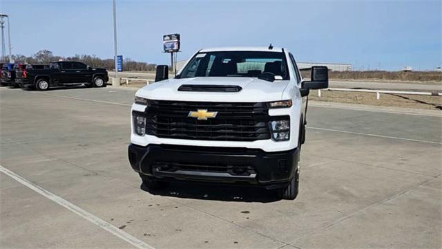 new 2025 Chevrolet Silverado 2500 car, priced at $49,750