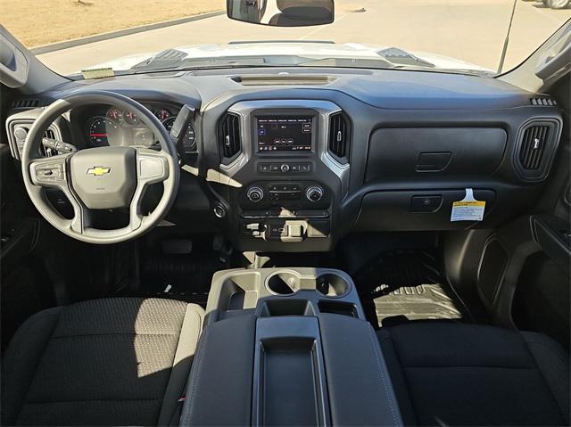 new 2025 Chevrolet Silverado 2500 car, priced at $49,750