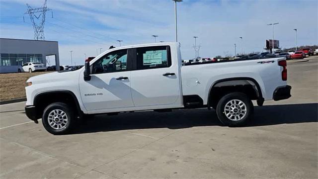 new 2025 Chevrolet Silverado 2500 car, priced at $49,750