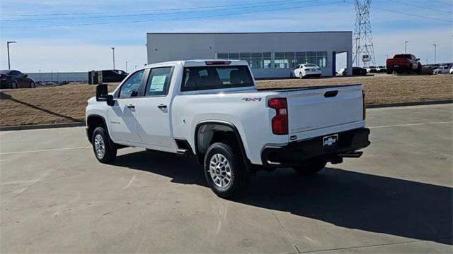 new 2025 Chevrolet Silverado 2500 car, priced at $49,750