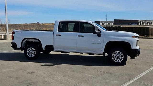 new 2025 Chevrolet Silverado 2500 car, priced at $49,750