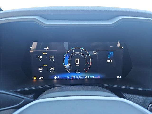 new 2025 Chevrolet Colorado car, priced at $39,277