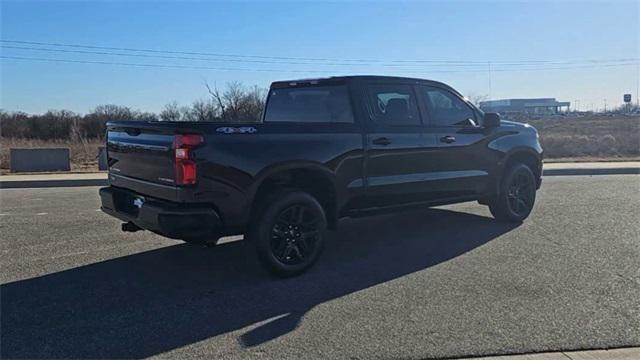 new 2025 Chevrolet Silverado 1500 car, priced at $46,750