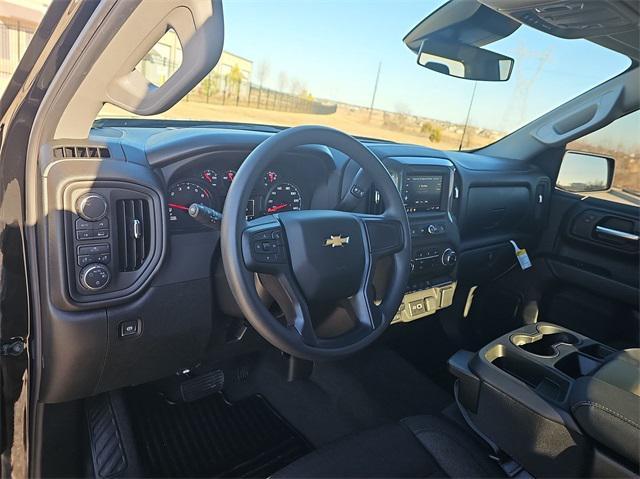 new 2025 Chevrolet Silverado 1500 car, priced at $46,750