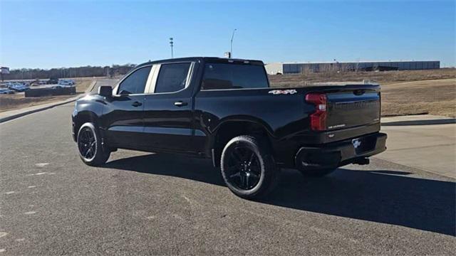 new 2025 Chevrolet Silverado 1500 car, priced at $46,750