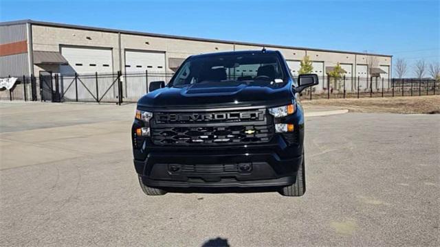 new 2025 Chevrolet Silverado 1500 car, priced at $46,750