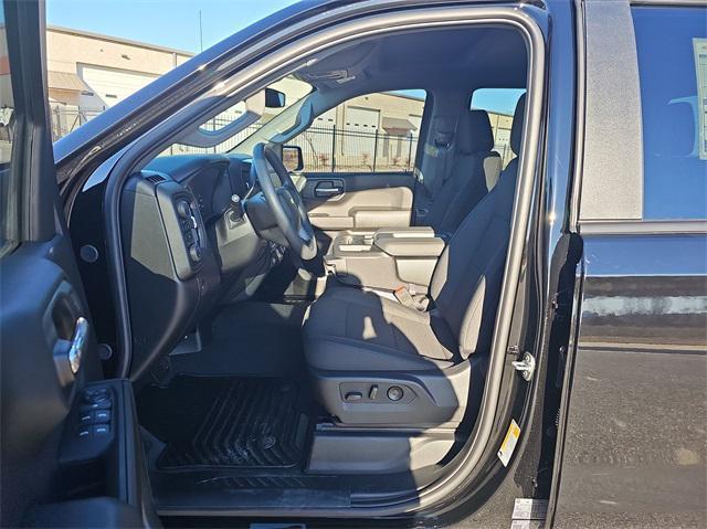 new 2025 Chevrolet Silverado 1500 car, priced at $46,750