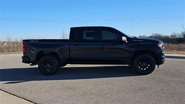 new 2025 Chevrolet Silverado 1500 car, priced at $46,750