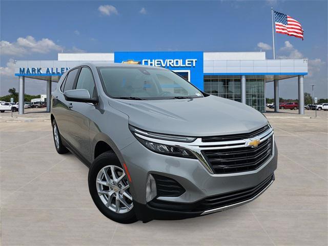 used 2024 Chevrolet Equinox car, priced at $24,997