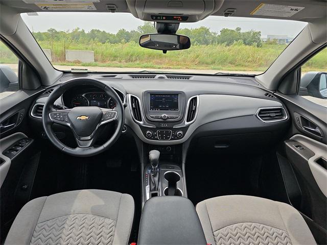 used 2024 Chevrolet Equinox car, priced at $24,997