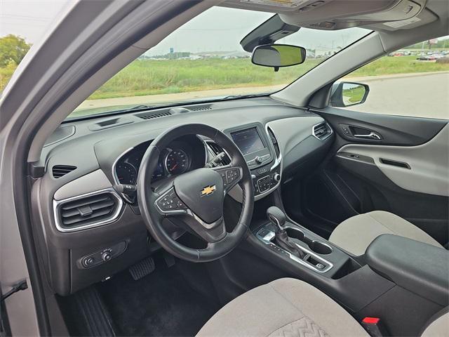 used 2024 Chevrolet Equinox car, priced at $24,997