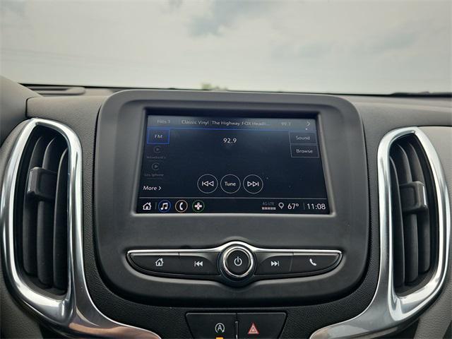 used 2024 Chevrolet Equinox car, priced at $24,997