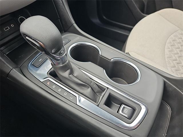 used 2024 Chevrolet Equinox car, priced at $24,997