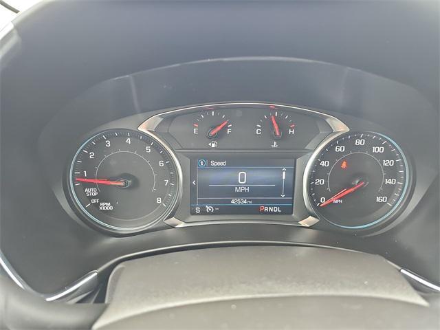 used 2024 Chevrolet Equinox car, priced at $24,997