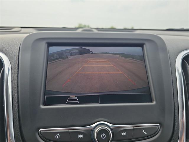 used 2024 Chevrolet Equinox car, priced at $24,997