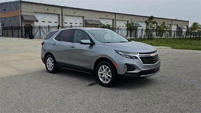 used 2024 Chevrolet Equinox car, priced at $24,997