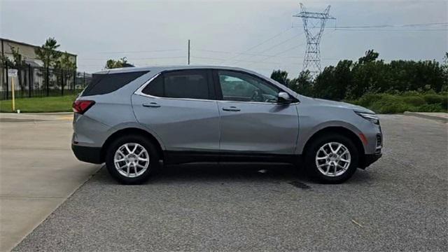 used 2024 Chevrolet Equinox car, priced at $24,997