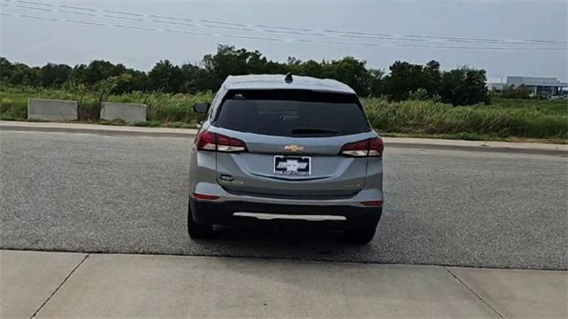 used 2024 Chevrolet Equinox car, priced at $24,997