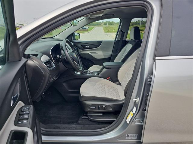 used 2024 Chevrolet Equinox car, priced at $24,997