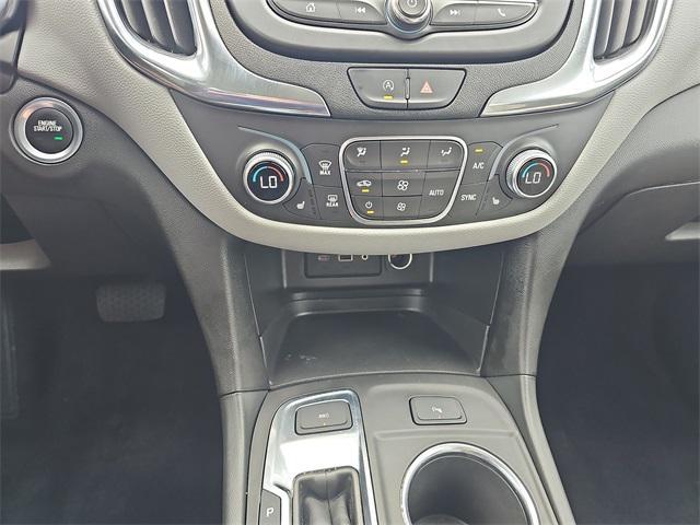 used 2024 Chevrolet Equinox car, priced at $24,997