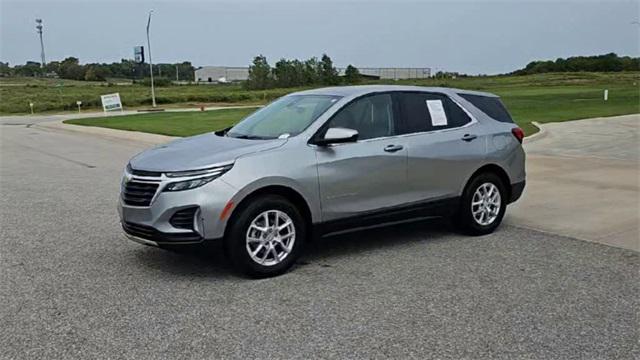 used 2024 Chevrolet Equinox car, priced at $24,997