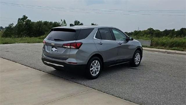 used 2024 Chevrolet Equinox car, priced at $24,997