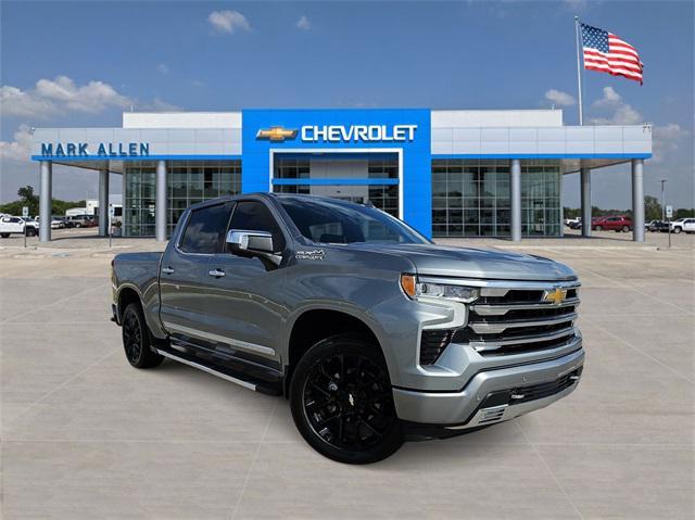 new 2024 Chevrolet Silverado 1500 car, priced at $70,935