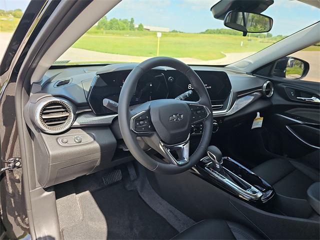 new 2025 Chevrolet Trax car, priced at $25,977