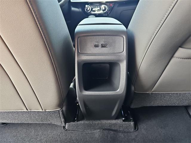 new 2025 Chevrolet Trax car, priced at $25,977