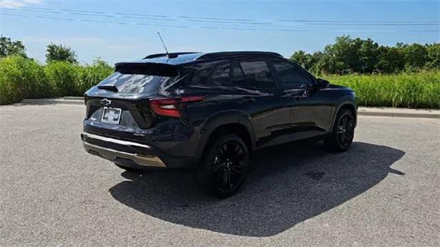 new 2025 Chevrolet Trax car, priced at $25,977