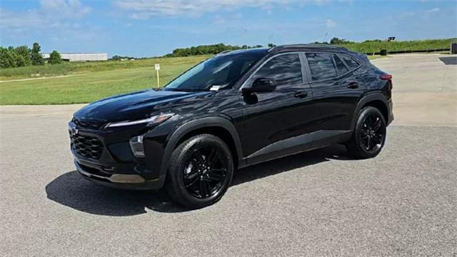new 2025 Chevrolet Trax car, priced at $25,977