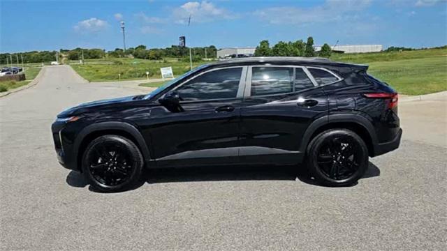 new 2025 Chevrolet Trax car, priced at $25,977