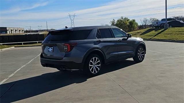 used 2021 Ford Explorer car, priced at $33,989