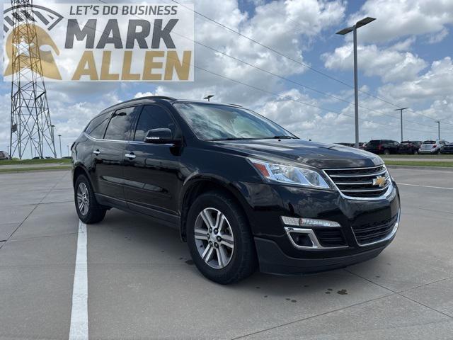 used 2017 Chevrolet Traverse car, priced at $11,897