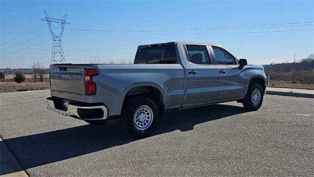 new 2025 Chevrolet Silverado 1500 car, priced at $45,000