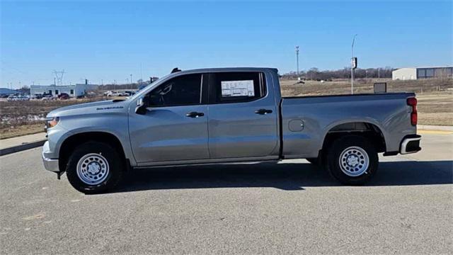 new 2025 Chevrolet Silverado 1500 car, priced at $45,000