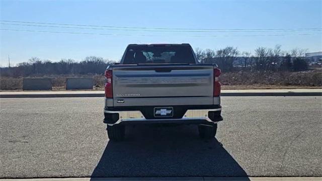 new 2025 Chevrolet Silverado 1500 car, priced at $45,000