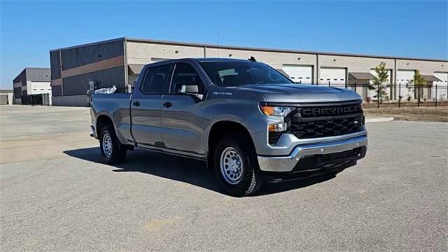 new 2025 Chevrolet Silverado 1500 car, priced at $45,000