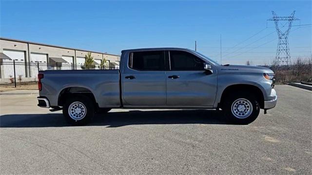 new 2025 Chevrolet Silverado 1500 car, priced at $45,000