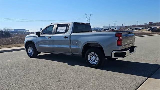 new 2025 Chevrolet Silverado 1500 car, priced at $45,000