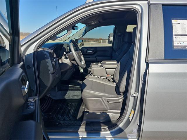 new 2025 Chevrolet Silverado 1500 car, priced at $45,000