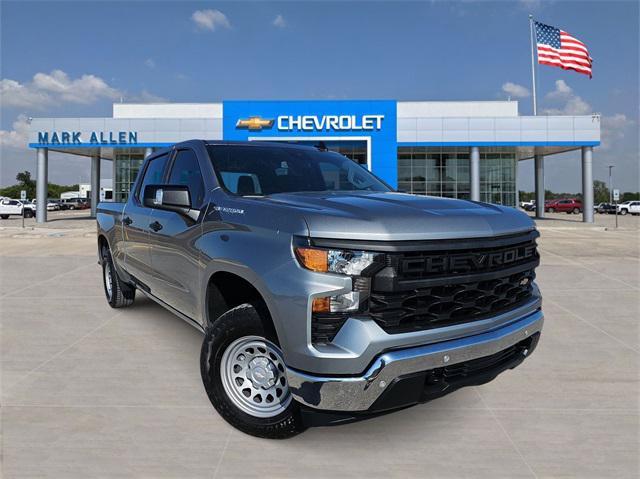 new 2025 Chevrolet Silverado 1500 car, priced at $45,000