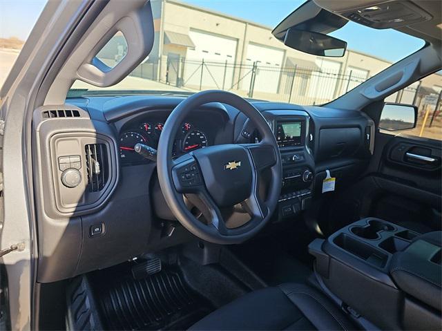 new 2025 Chevrolet Silverado 1500 car, priced at $45,000