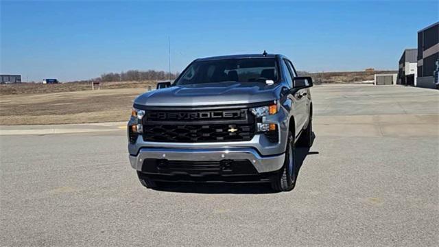 new 2025 Chevrolet Silverado 1500 car, priced at $45,000