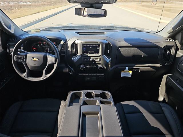 new 2025 Chevrolet Silverado 1500 car, priced at $45,000