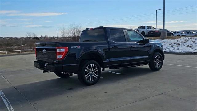 used 2023 Ford F-150 car, priced at $34,233