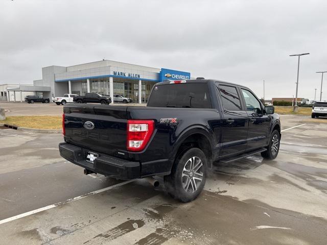 used 2023 Ford F-150 car, priced at $36,623