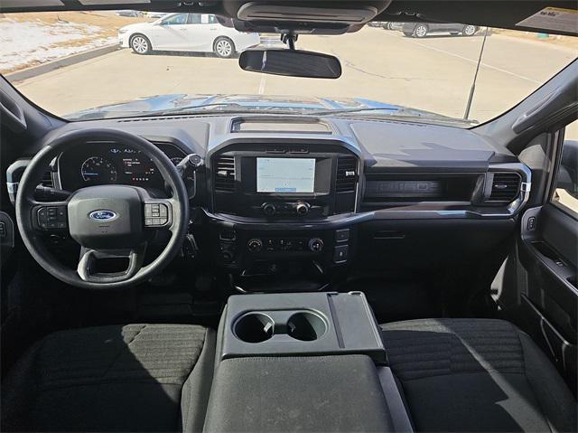 used 2023 Ford F-150 car, priced at $34,233