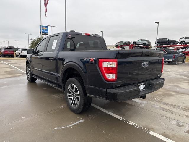 used 2023 Ford F-150 car, priced at $36,623