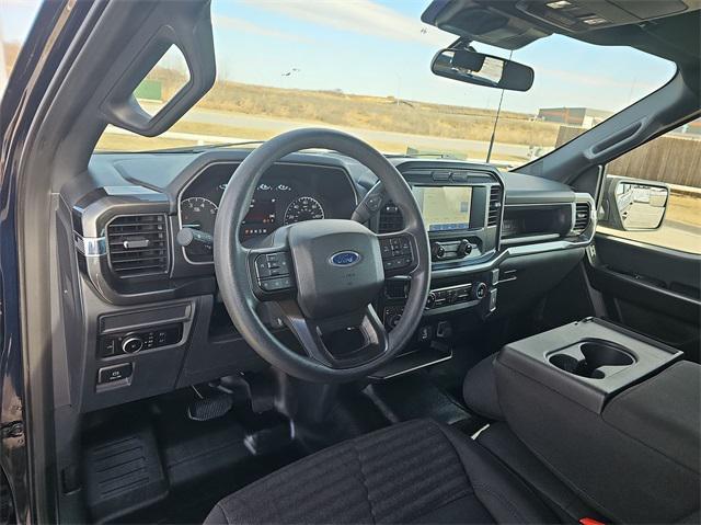 used 2023 Ford F-150 car, priced at $34,233